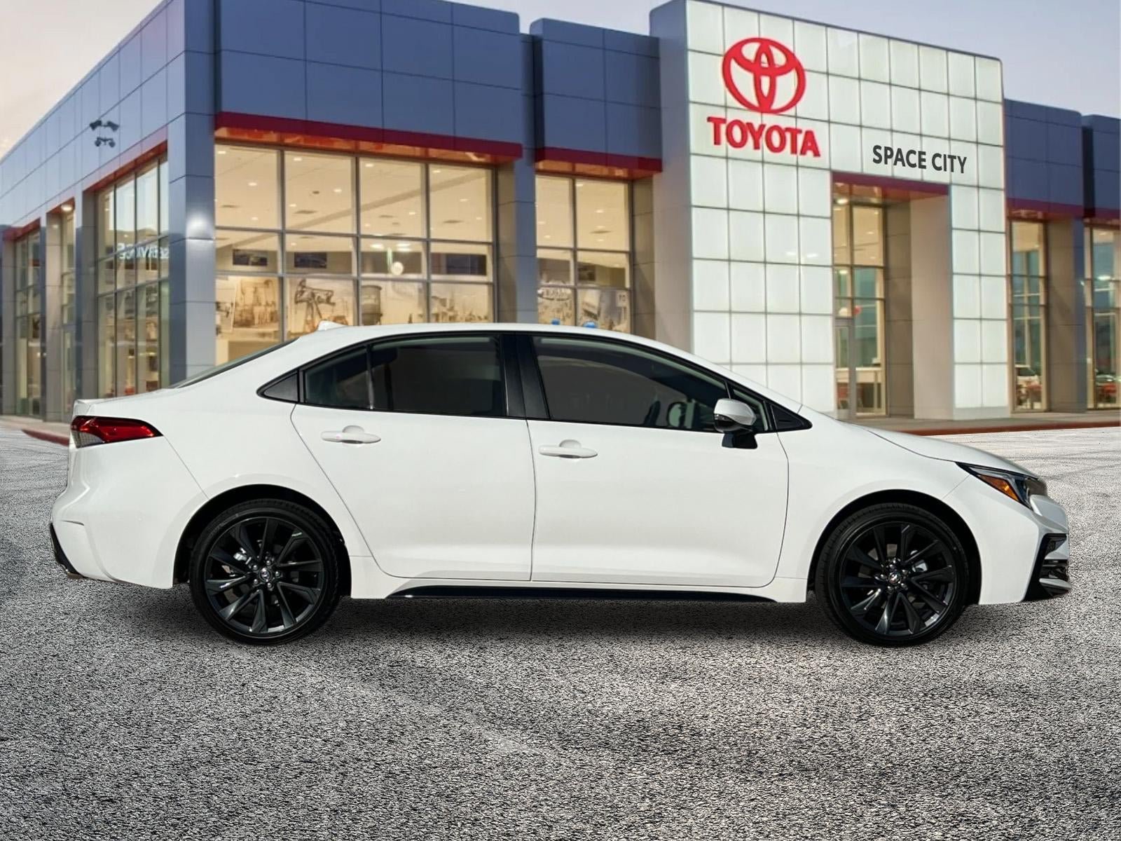 New 2026 Toyota Corolla SE FWD image 7