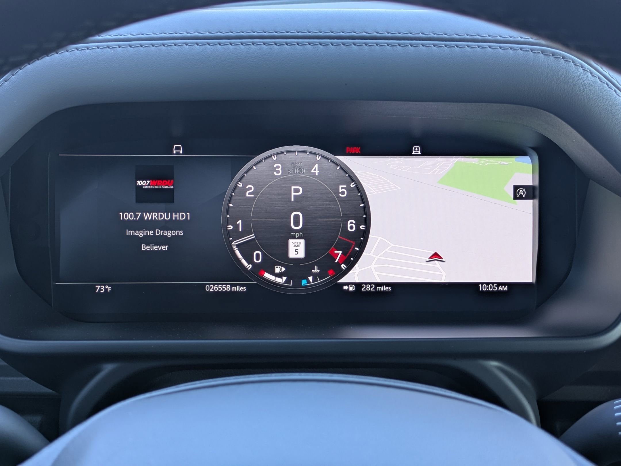 Certified 2023 Land Rover Defender 110 X-Dynamic SE image 10