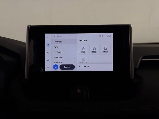 Used 2024 Toyota RAV4 XLE image 21