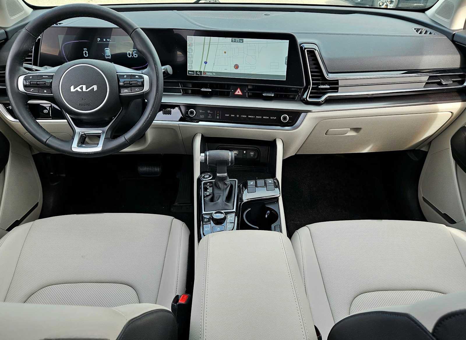 Certified 2024 Kia Sportage EX FWD image 16