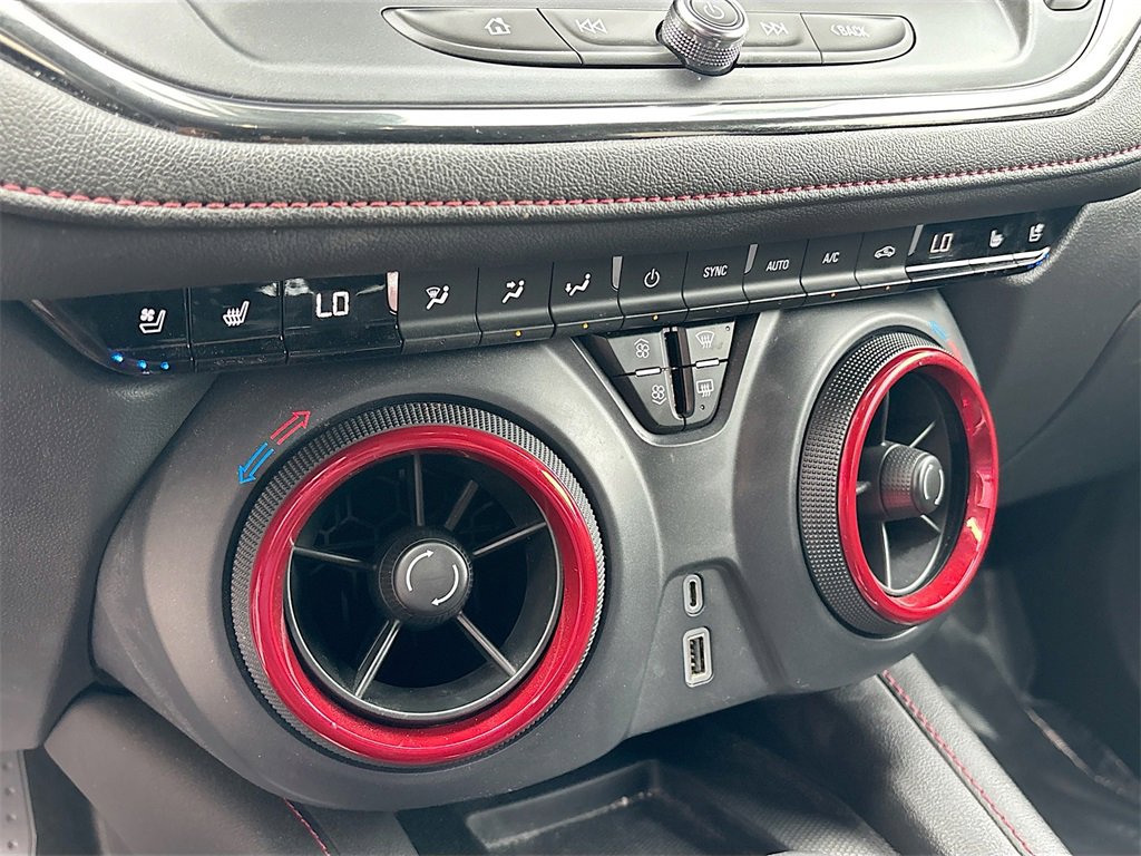Used 2023 Chevrolet Blazer RS w/ Driver Confidence II Package image 16