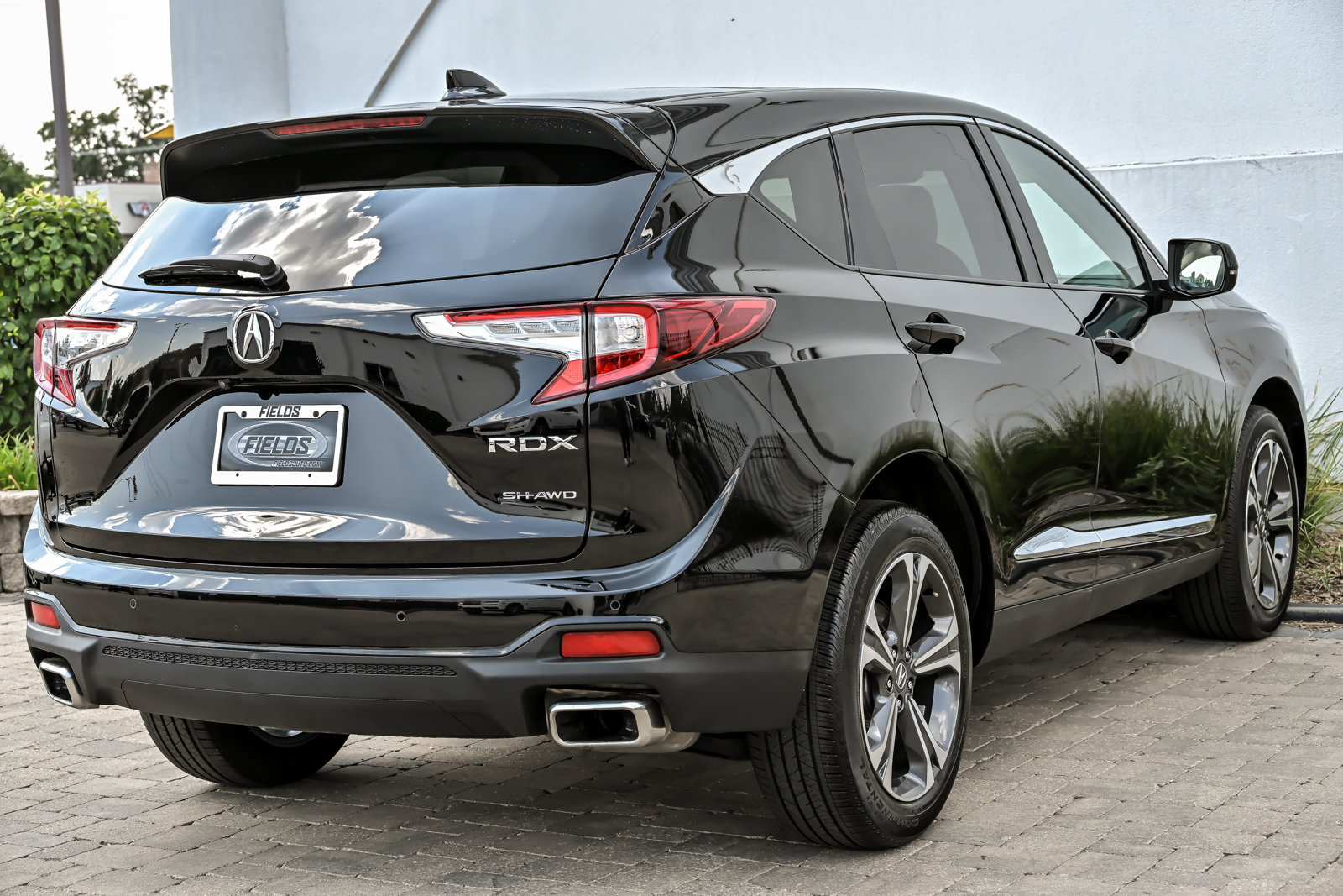 Used 2024 Acura RDX w/ Advance Package AWD/4WD image 13