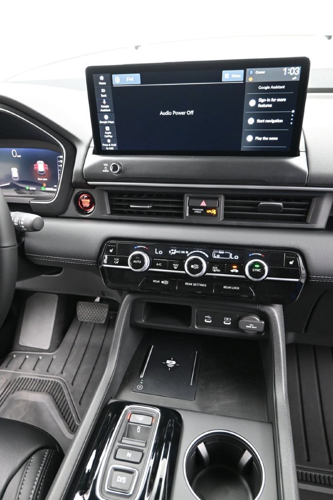 New 2026 Honda Pilot EX-L image 11