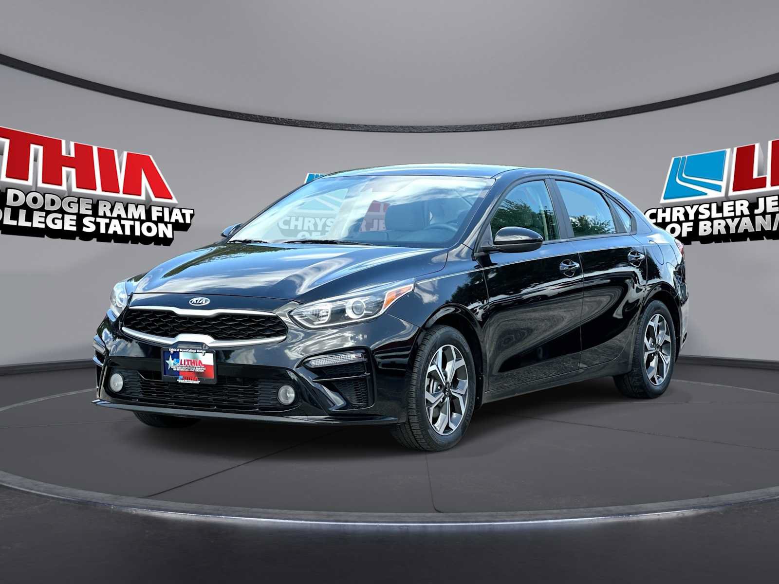 Used 2021 Kia Forte LXS FWD video 1