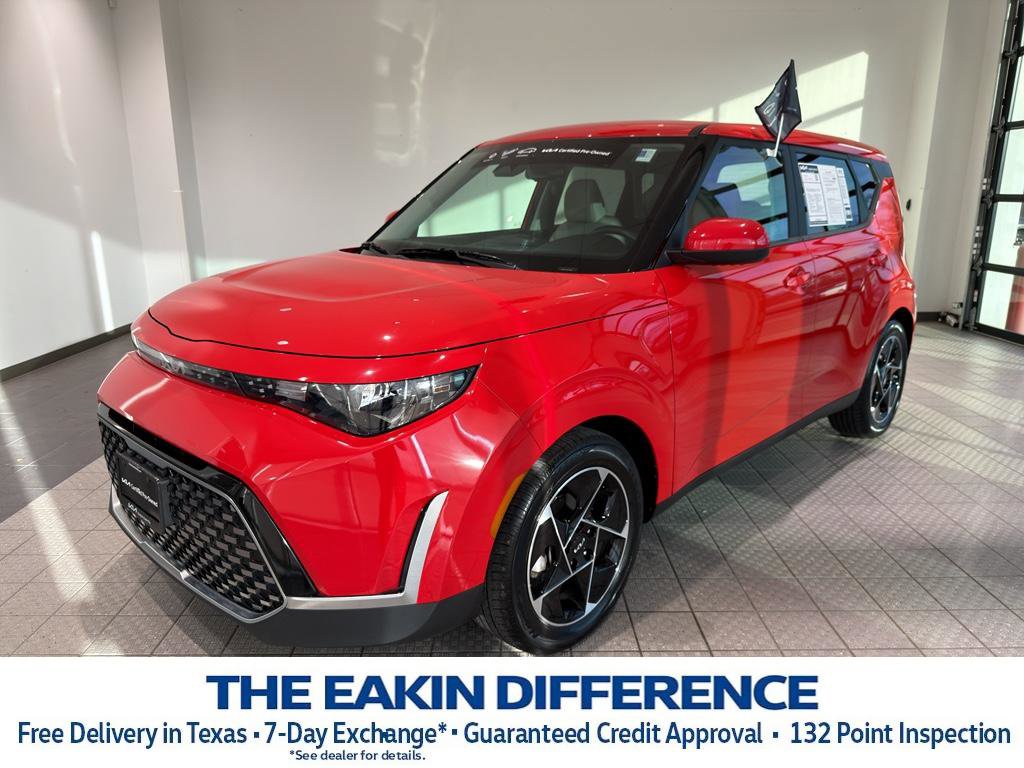 Certified 2024 Kia Soul EX