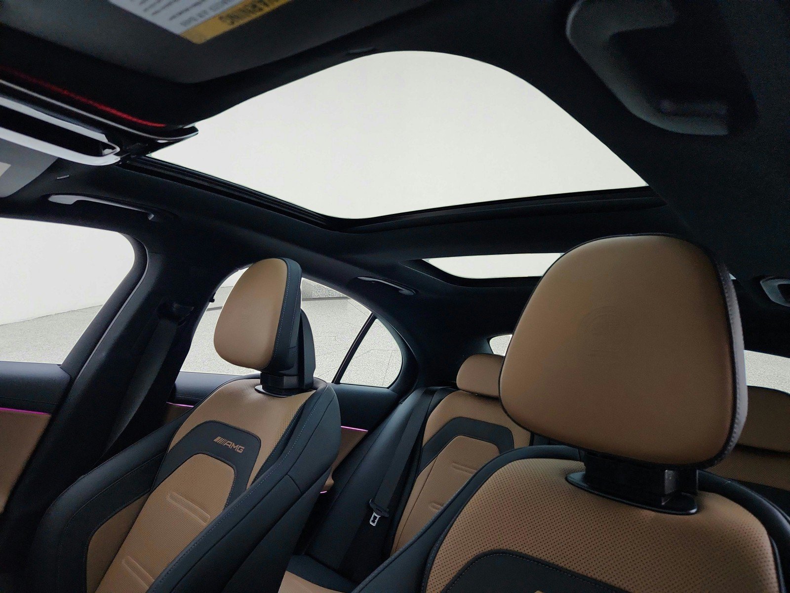Certified 2025 Mercedes-Benz E 53 AMG e 4MATIC Sedan image 18