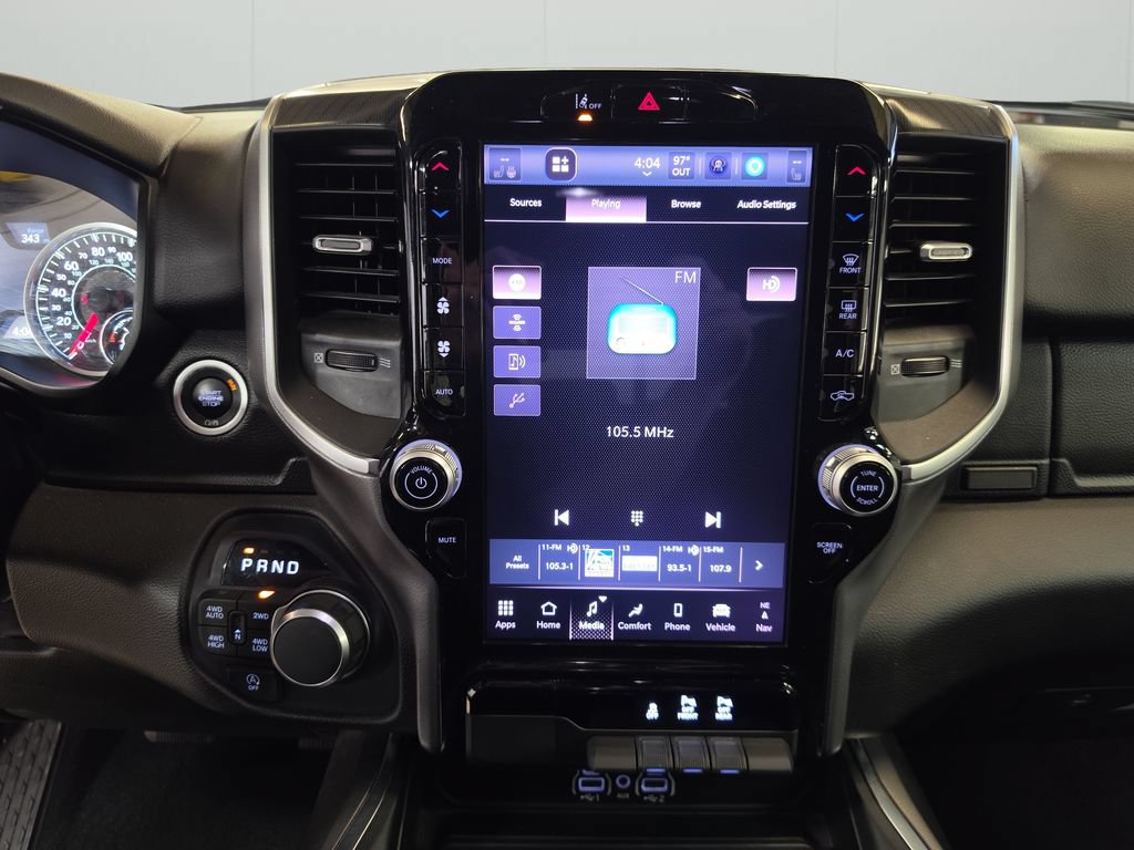 Certified 2025 RAM 1500 Big Horn AWD/4WD image 19