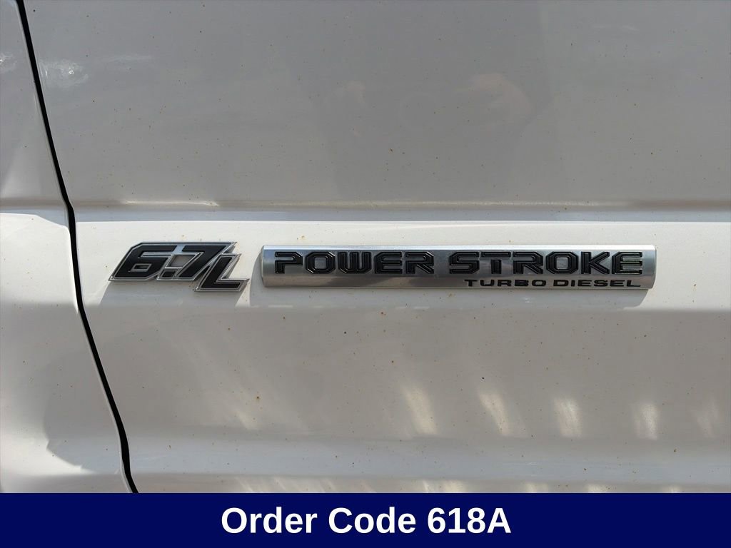 Used 2019 Ford F350 Lariat w/ Lariat Ultimate Package AWD/4WD image 7