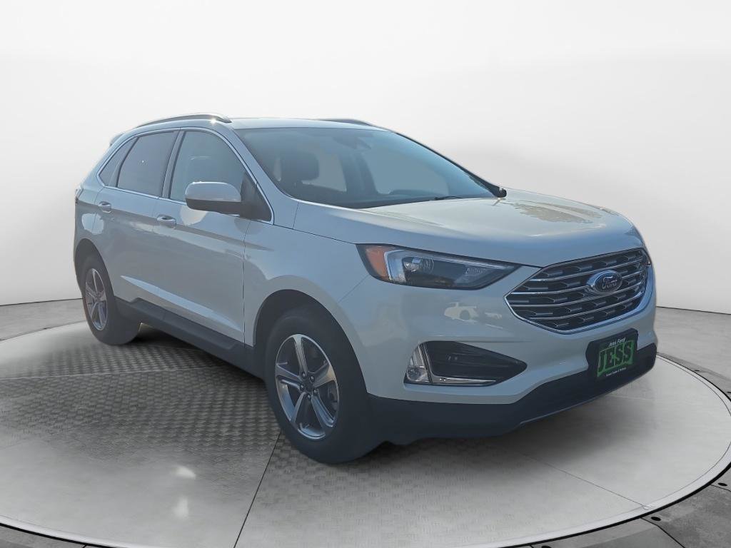 Certified 2022 Ford Edge SEL w/ Convenience Package image 8