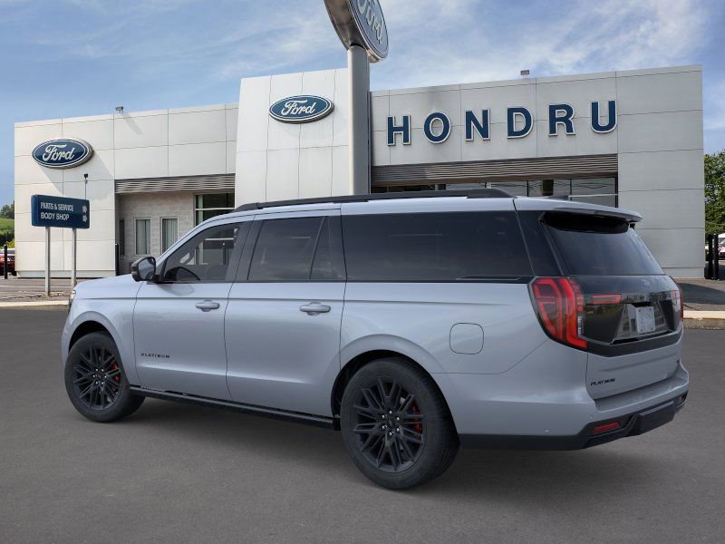 New 2025 Ford Expedition Max Platinum image 4