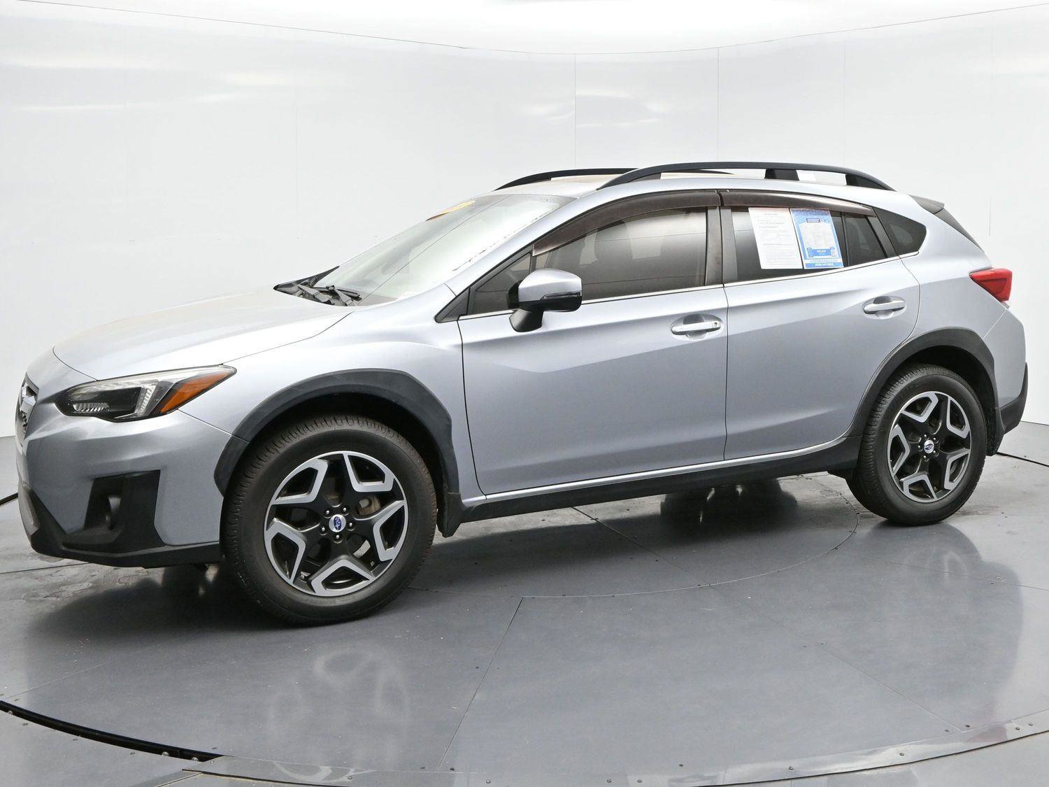 Used 2018 Subaru Crosstrek 2.0i Limited AWD/4WD image 4
