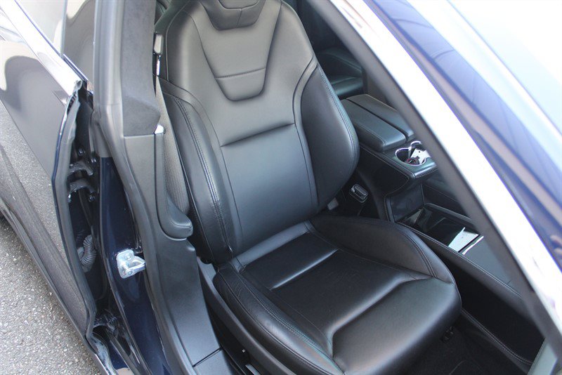 Used 2014 Tesla Model S P85D AWD/4WD image 27