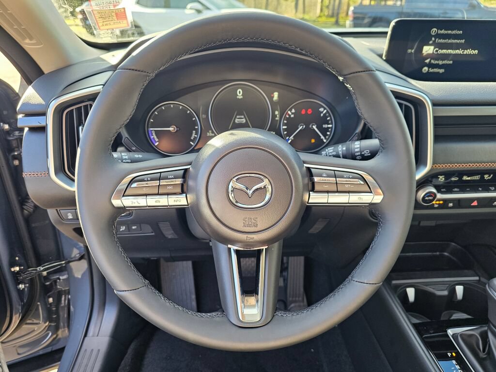 New 2026 MAZDA CX-50 AWD 2.5 Hybrid w/ Weather Package image 12
