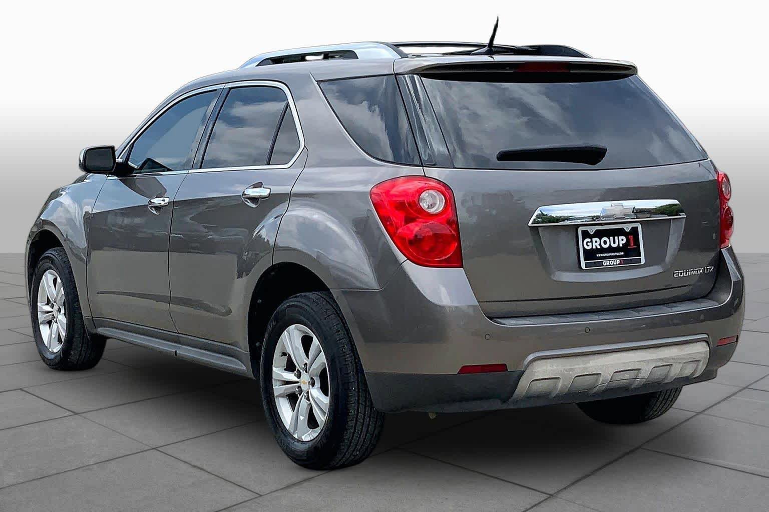 Used 2011 Chevrolet Equinox LTZ FWD image 10