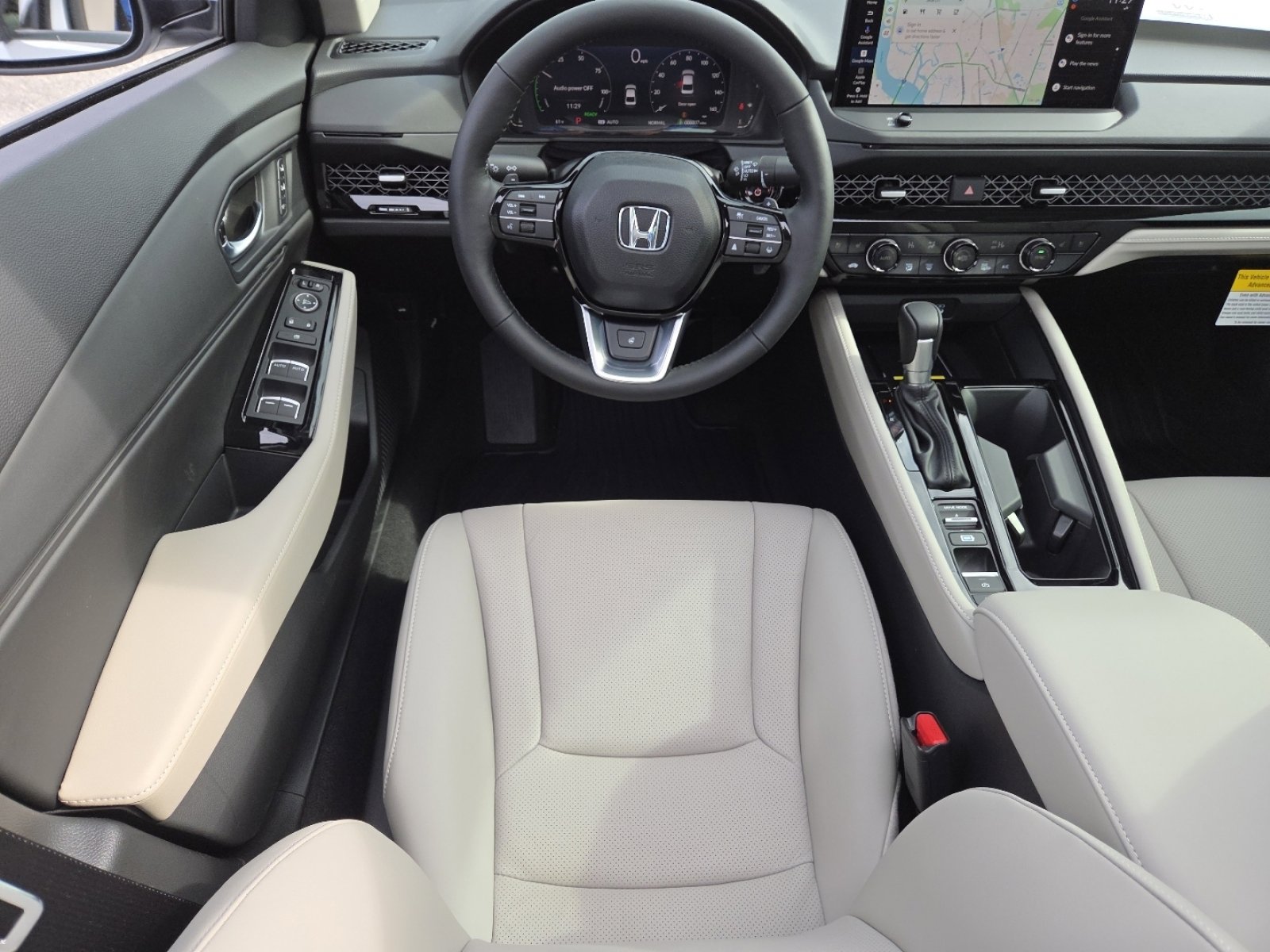 New 2025 Honda Accord Touring image 29