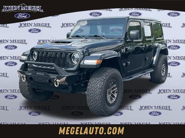 Used 2024 Jeep Wrangler Unlimited Rubicon 392 w/ Dual Top Group AWD/4WD video 1