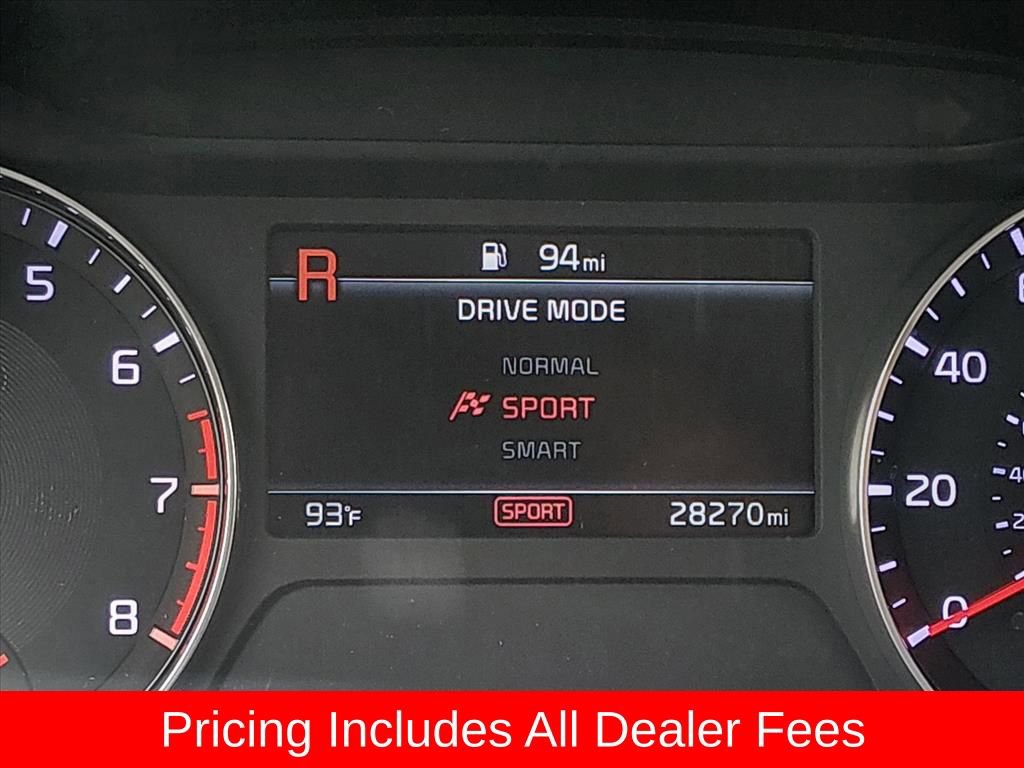 Certified 2023 Kia Forte LXS FWD image 19