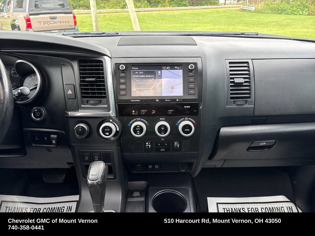 Used 2021 Toyota Sequoia TRD Pro AWD/4WD image 20