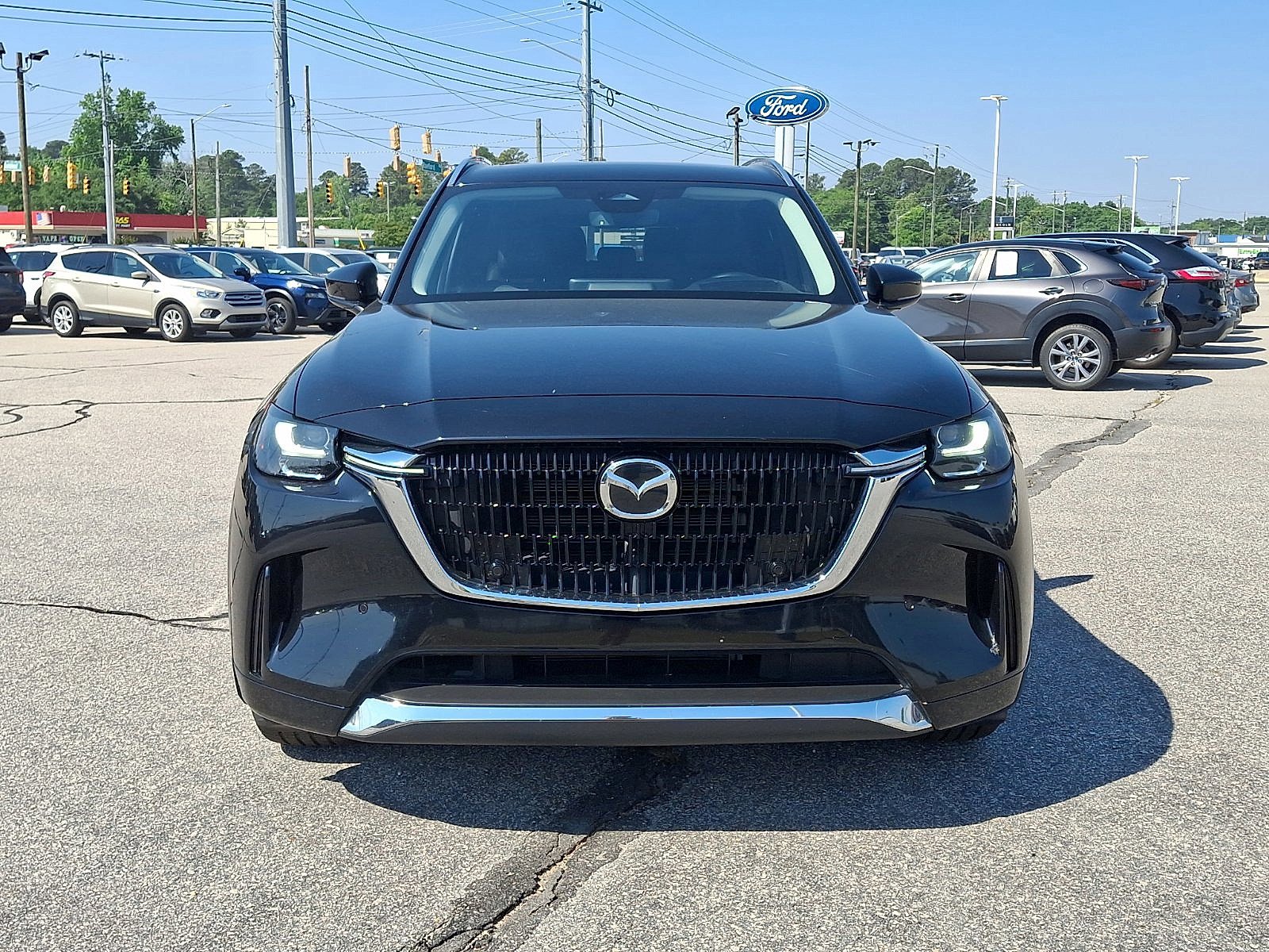 Used 2024 MAZDA CX-90 3.3 Turbo S AWD/4WD image 2