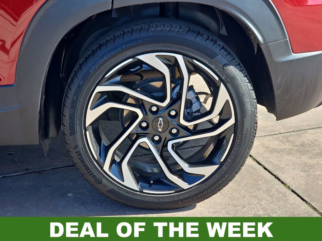 Used 2025 Chevrolet TrailBlazer RS w/ Convenience Package image 37