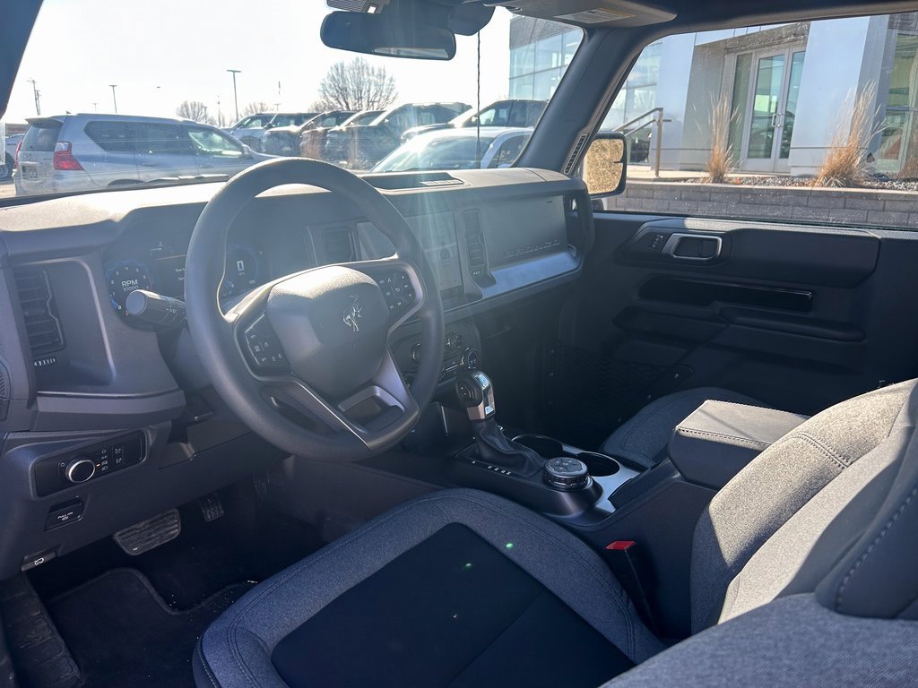 Used 2025 Ford Bronco 2-Door image 7