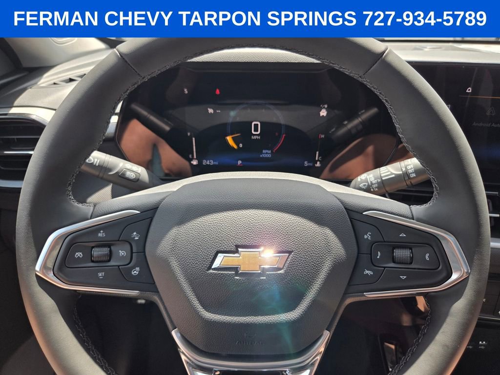 New 2026 Chevrolet TrailBlazer LT image 29