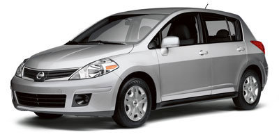 Used 2012 Nissan Versa 1.8 S w/ Special Edition Pkg