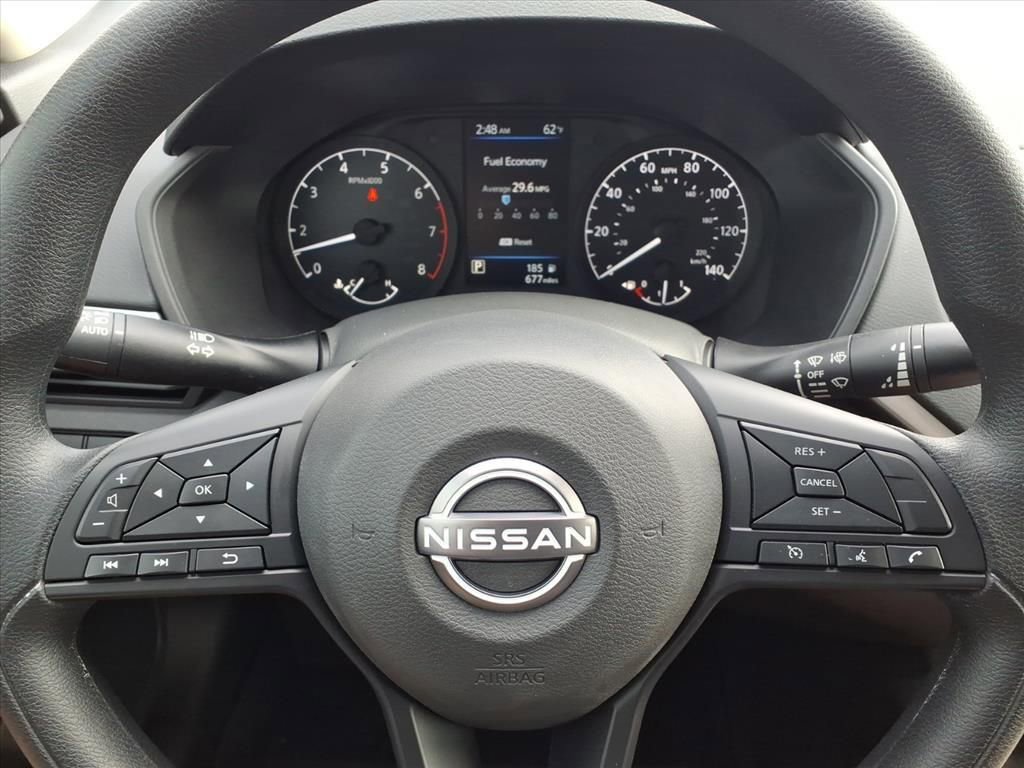 Used 2025 Nissan Altima 2.5 S image 11