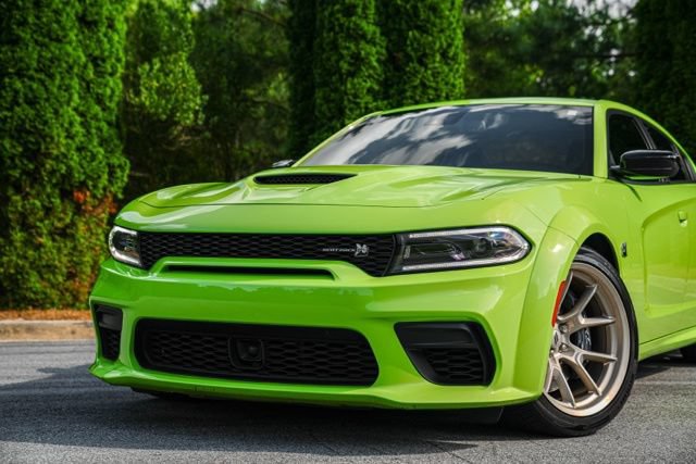 Used 2023 Dodge Charger Scat Pack RWD image 2
