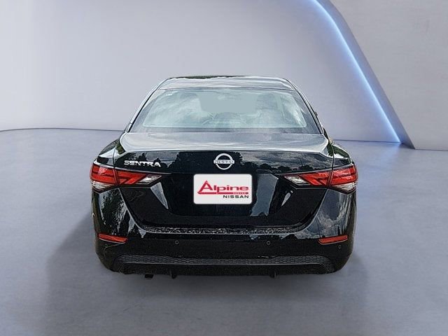 New 2025 Nissan Sentra S image 4