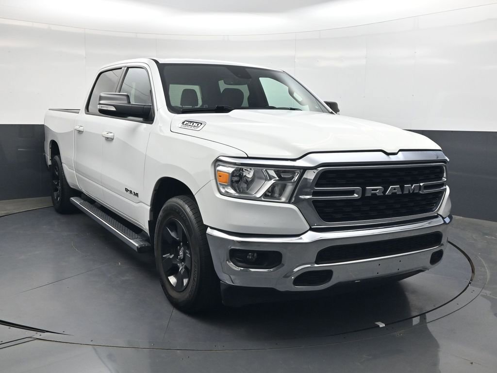 Used 2022 RAM 1500 Big Horn RWD image 2
