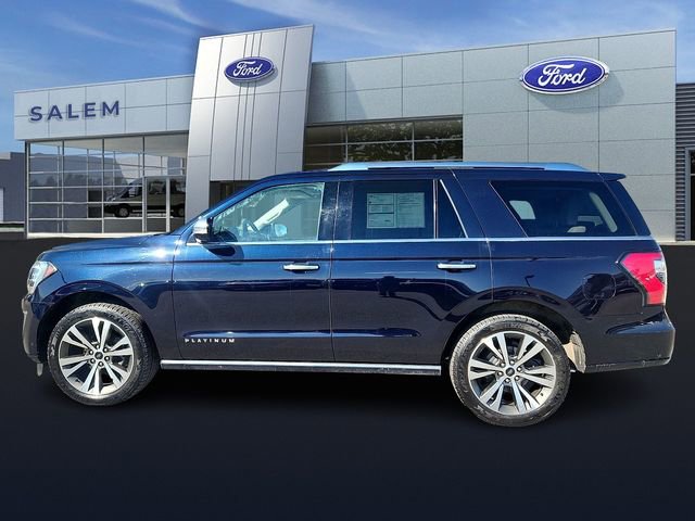 Certified 2021 Ford Expedition Platinum image 4