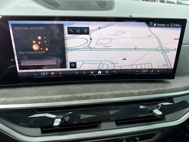 Used 2024 BMW X7 xDrive40i w/ Executive Package AWD/4WD image 29