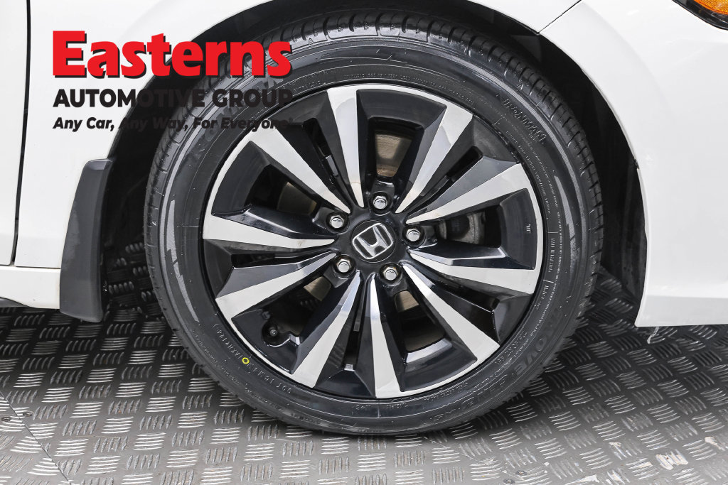 Used 2022 Honda Civic EX-L image 31