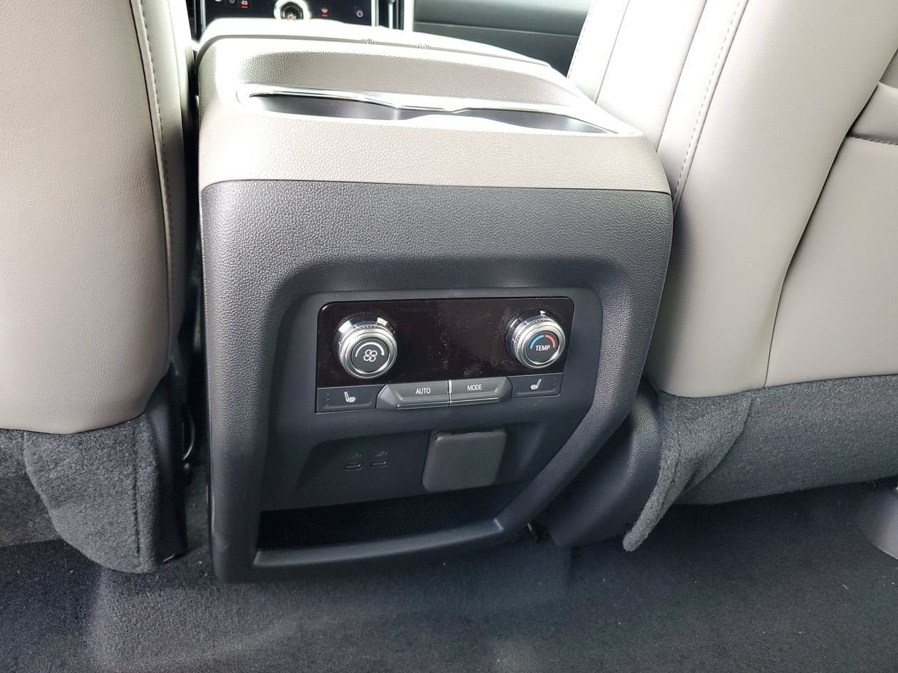 New 2027 GMC Acadia Elevation w/ Black Edition FWD image 16