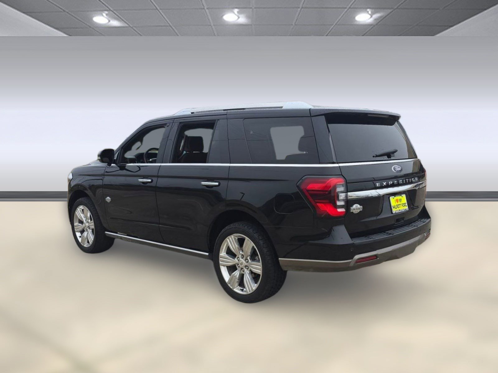 Used 2022 Ford Expedition King Ranch image 3