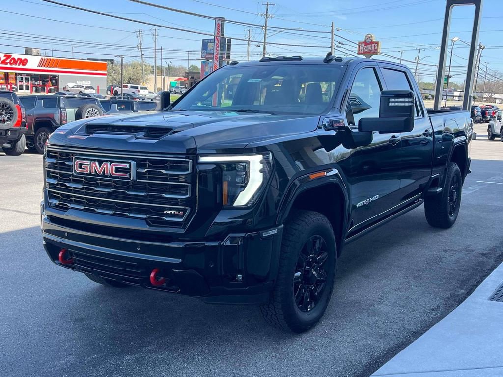 New 2026 GMC Sierra 2500 AT4 w/ Max Trailering Package image 7