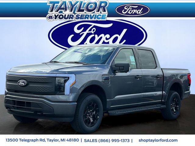 New 2025 Ford F150 Lightning XLT image 1