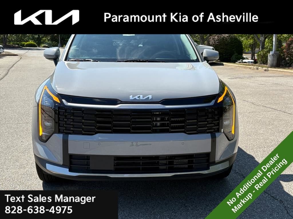 New 2026 Kia Sportage S image 2