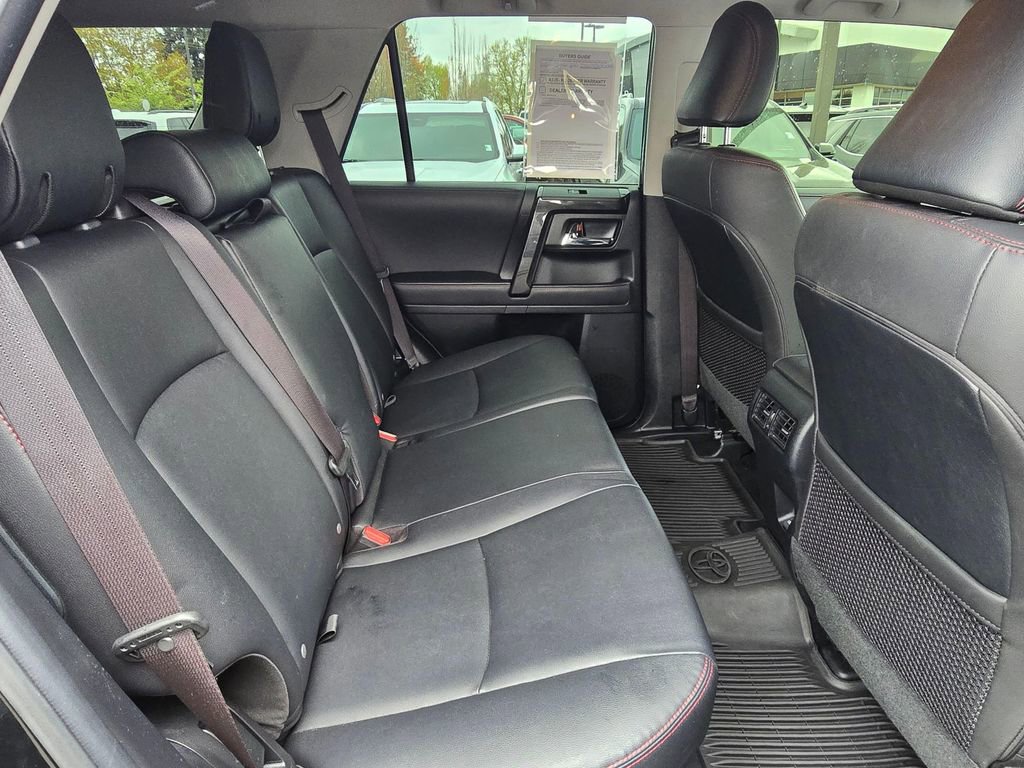 Used 2023 Toyota 4Runner TRD Off-Road Premium image 12