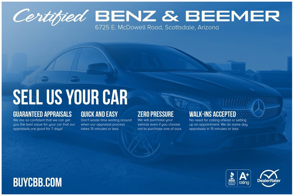 Used 2025 Mercedes-Benz CLE 300 4MATIC Cabriolet image 2