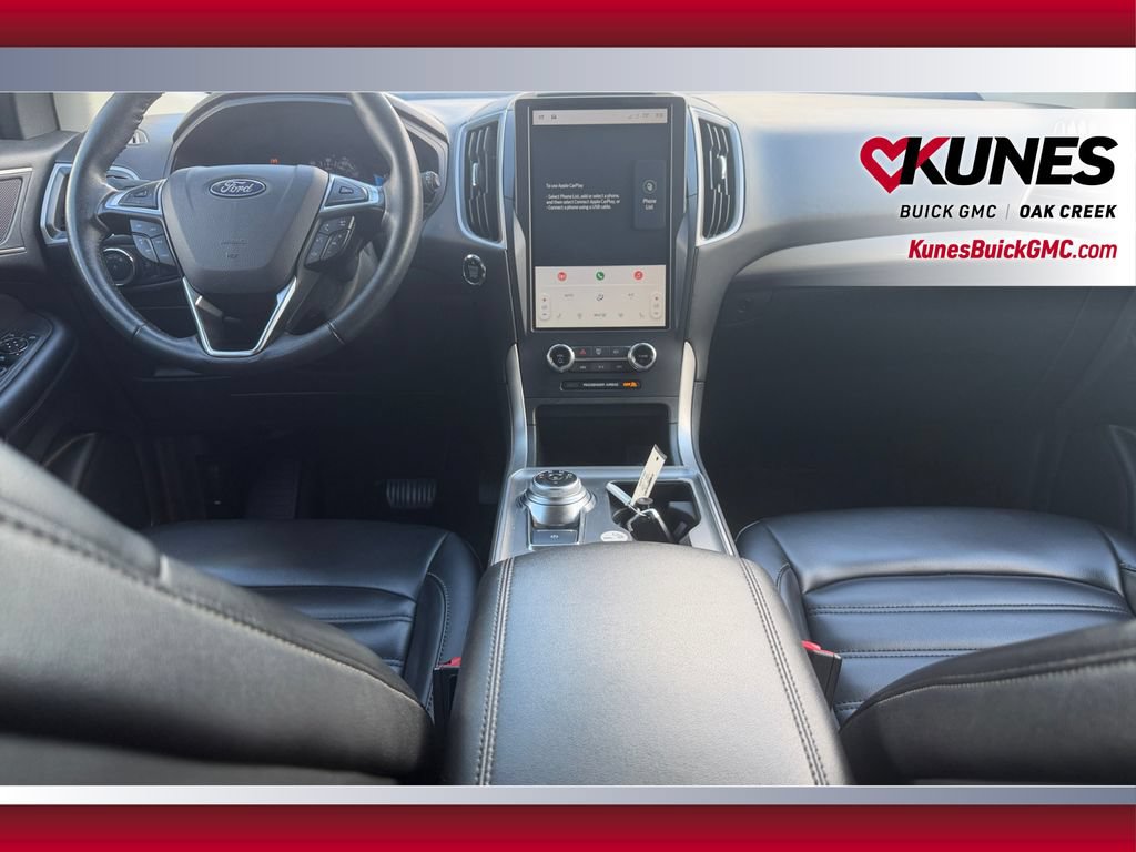 Used 2024 Ford Edge SEL AWD/4WD image 25