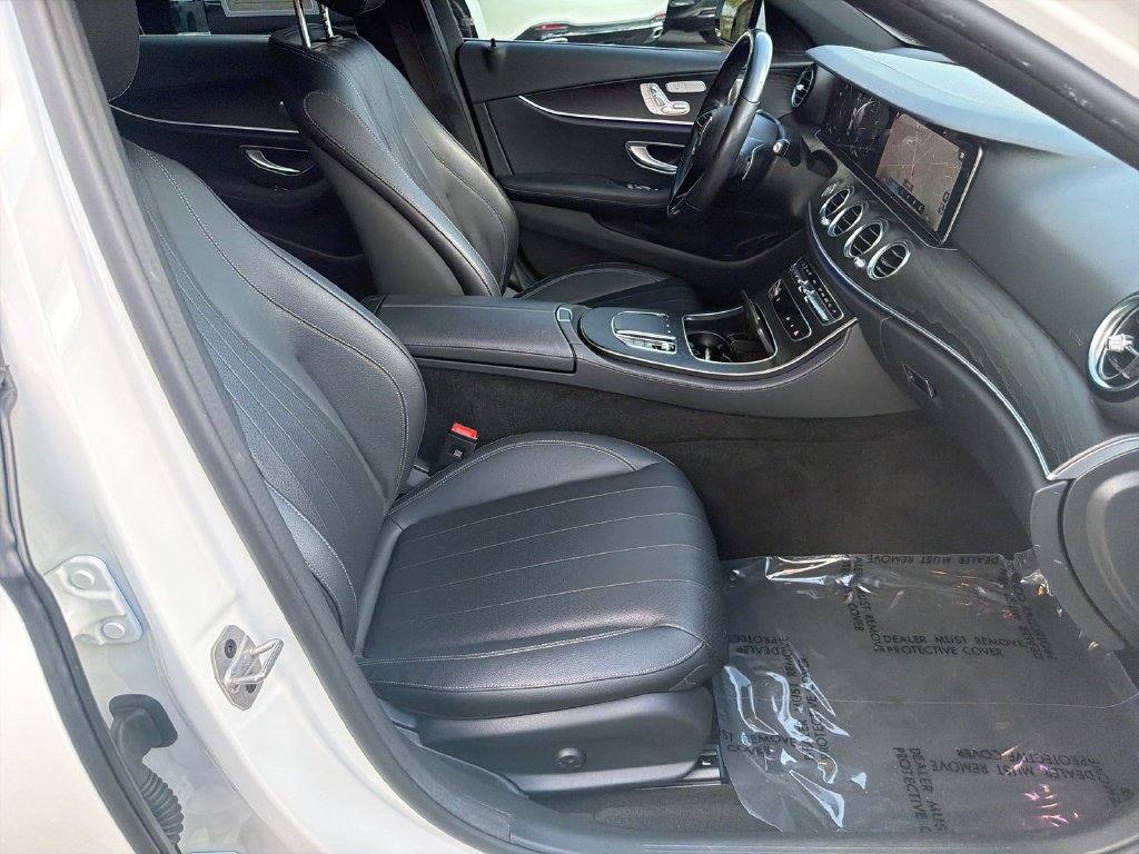 Used 2023 Mercedes-Benz E 350 4MATIC Sedan w/ Premium Package image 13