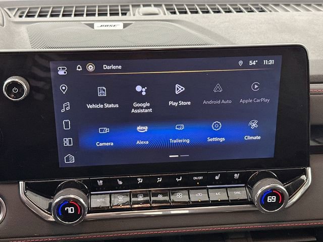 Used 2024 Chevrolet Colorado Z71 w/ Z71 Convenience Package 2 image 12