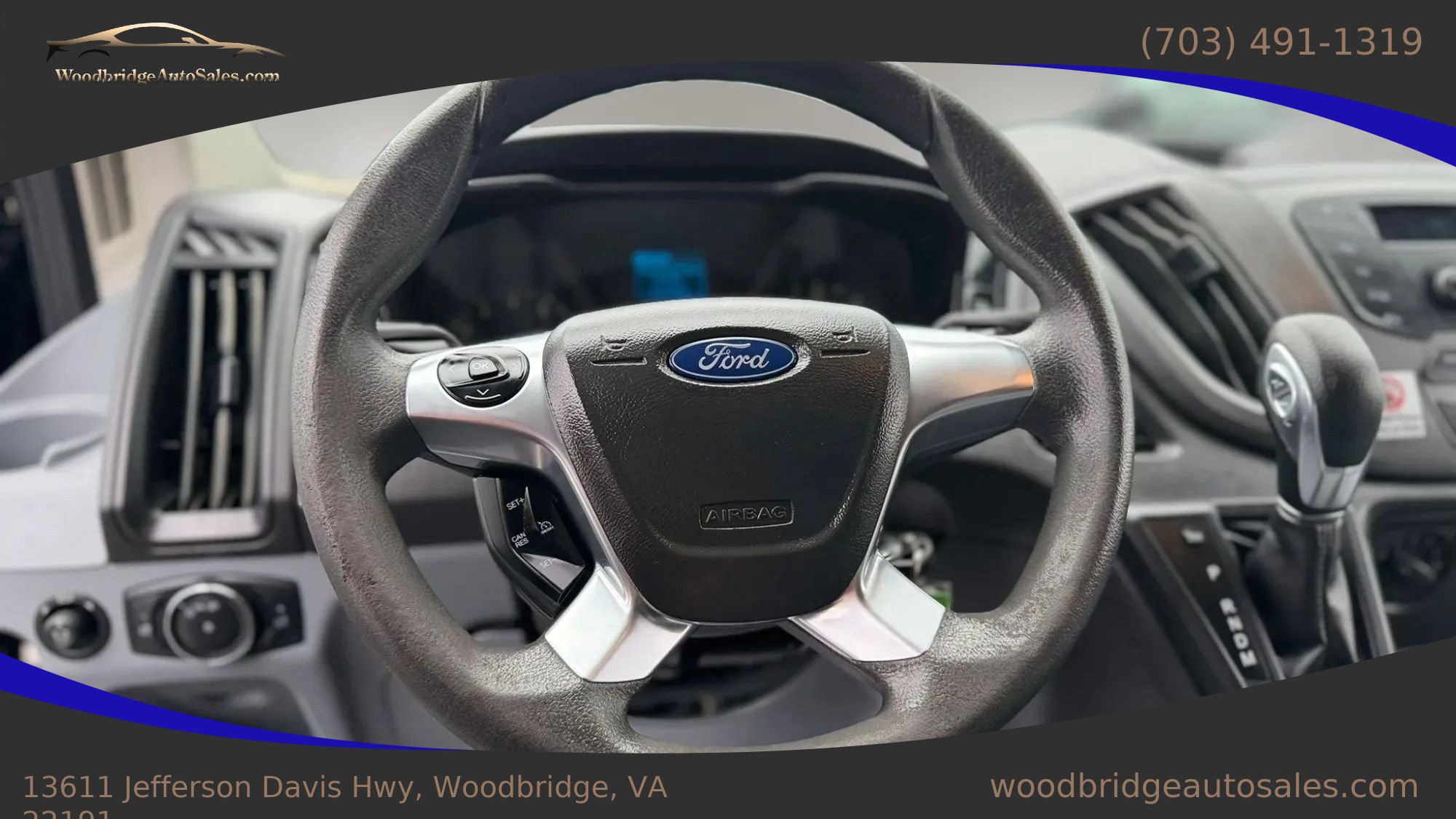 Used 2018 Ford Transit 250 148 High Roof RWD image 16