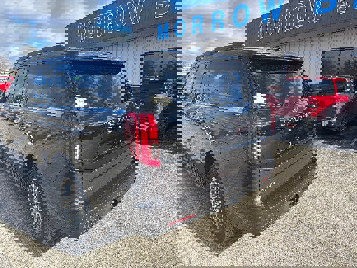 New 2025 Ford Expedition Max Active image 5