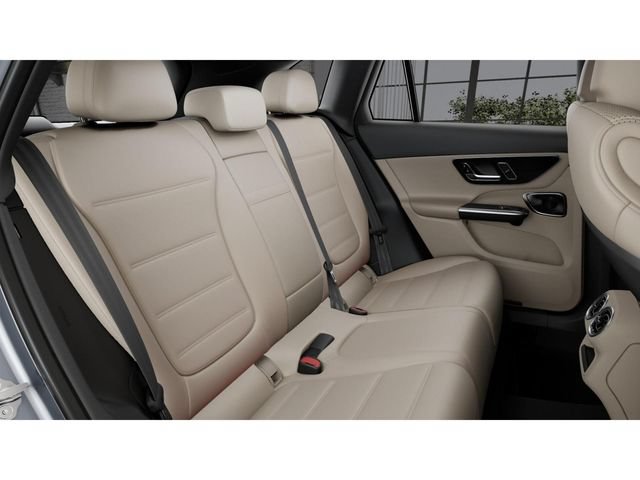 New 2027 Mercedes-Benz GLC 350e 4MATIC image 5