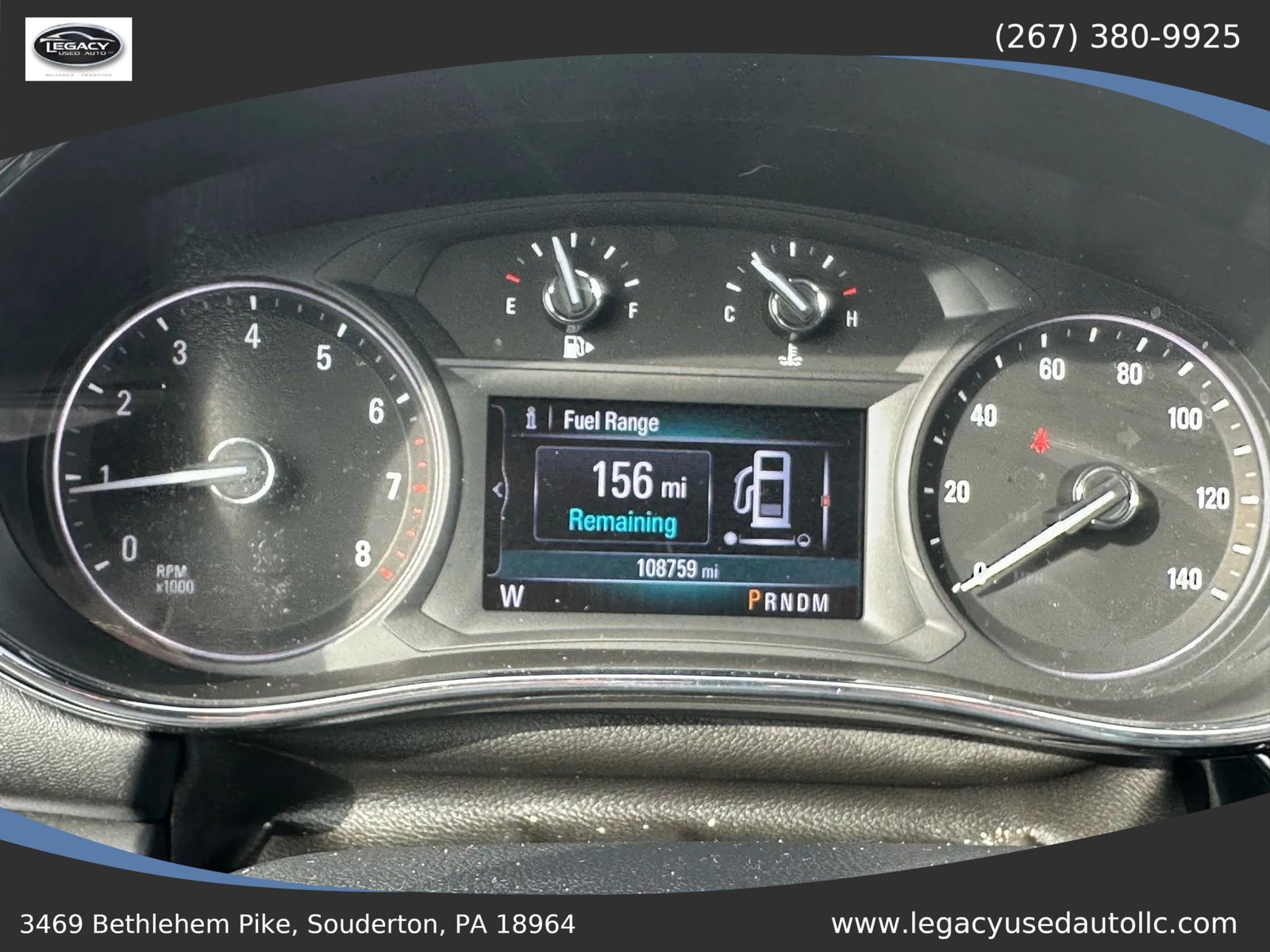 Used 2018 Buick Encore Preferred FWD image 25