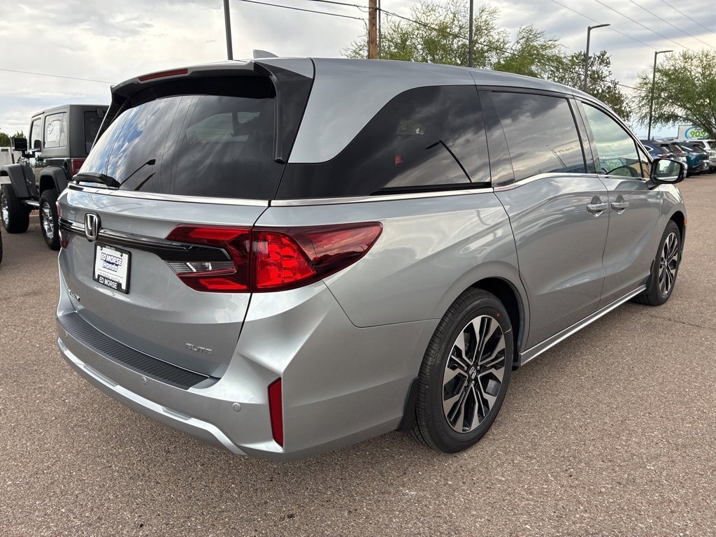 New 2026 Honda Odyssey Elite image 5