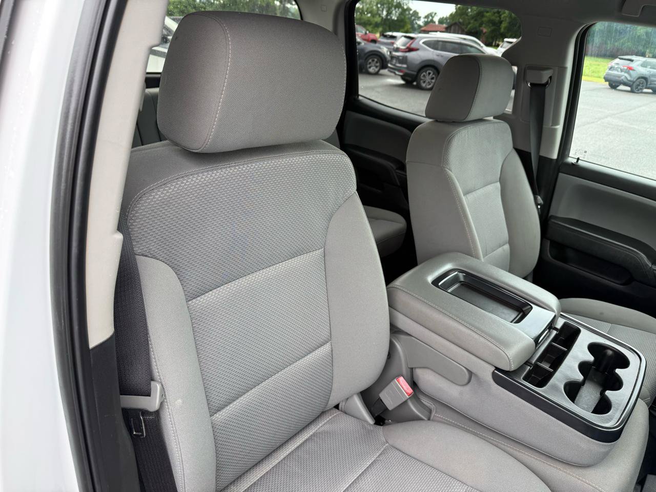 Used 2019 GMC Sierra 2500 4x4 Crew Cab image 16